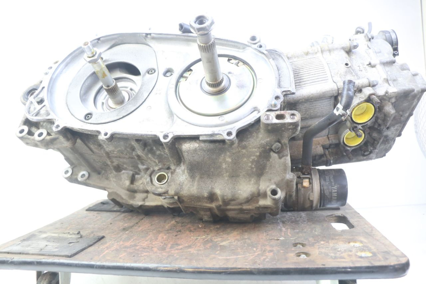 photo de MOTEUR YAMAHA XP T-MAX TMAX ABS 500 (2004 - 2007) - État de surface