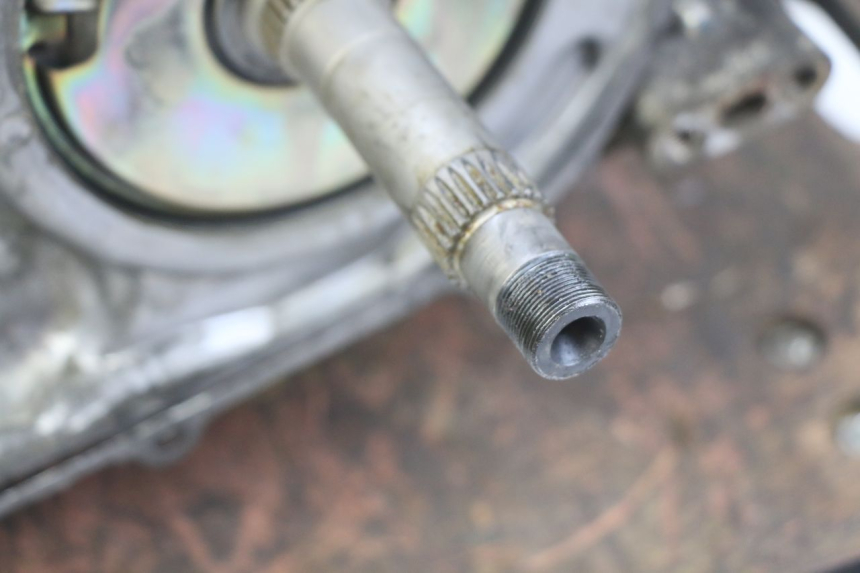 photo de MOTEUR YAMAHA XP T-MAX TMAX ABS 500 (2004 - 2007) - Pièce contrôlée