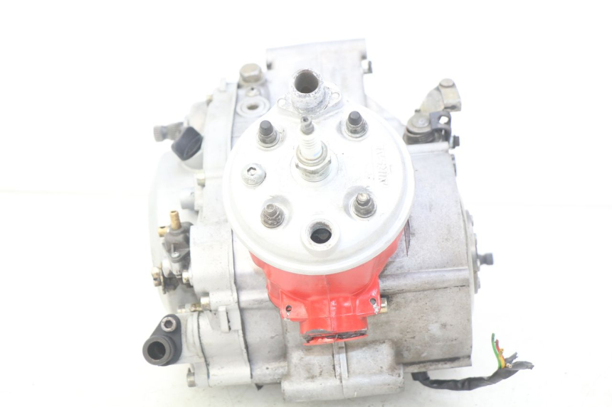photo de MOTEUR PEUGEOT XP6 50 (1997 - 2003) - Points de fixation
