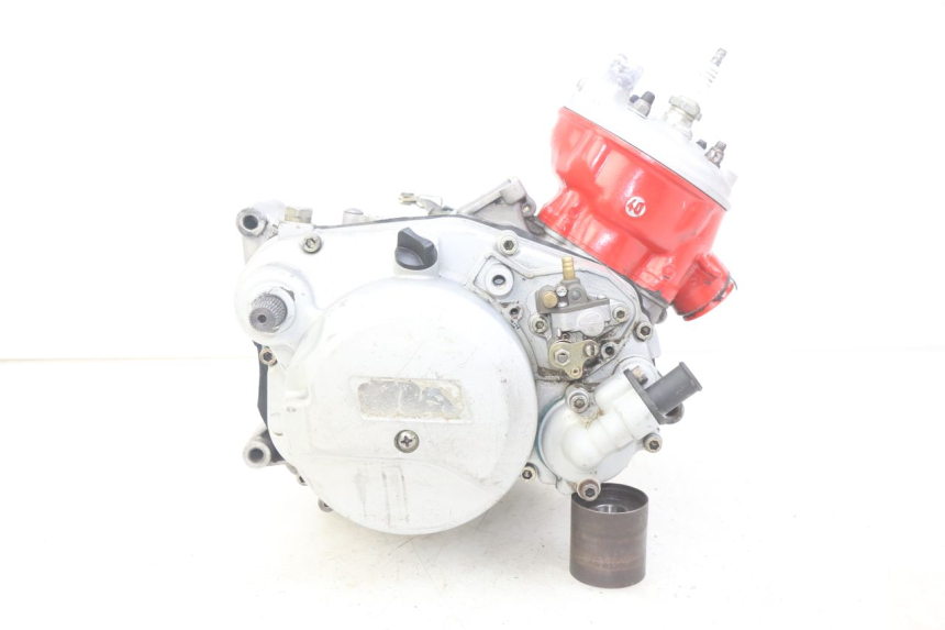 photo de MOTEUR PEUGEOT XP6 50 (1997 - 2003) - Marquages et références