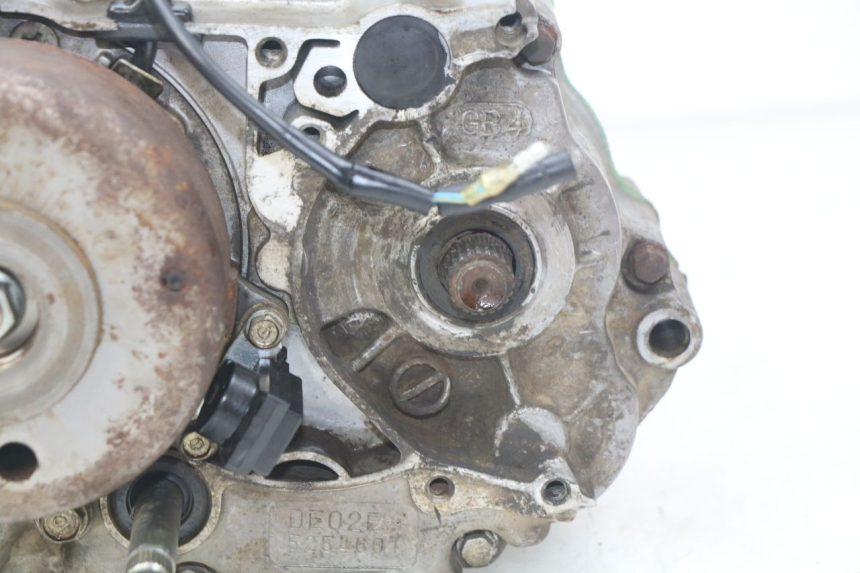 photo de MOTEUR HONDA XR 70 (1997 - 2003) - Photo complémentaire