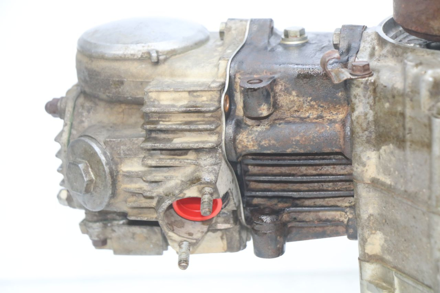 photo de MOTEUR HONDA XR 70 (1997 - 2003) - Zoom état d’usage