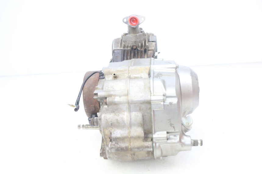 photo de MOTEUR HONDA XR 70 (1997 - 2003) - Points de fixation