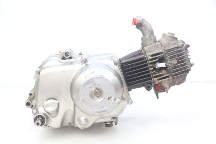 photo de MOTEUR HONDA XR 70 (1997 - 2003) - Marquages et références