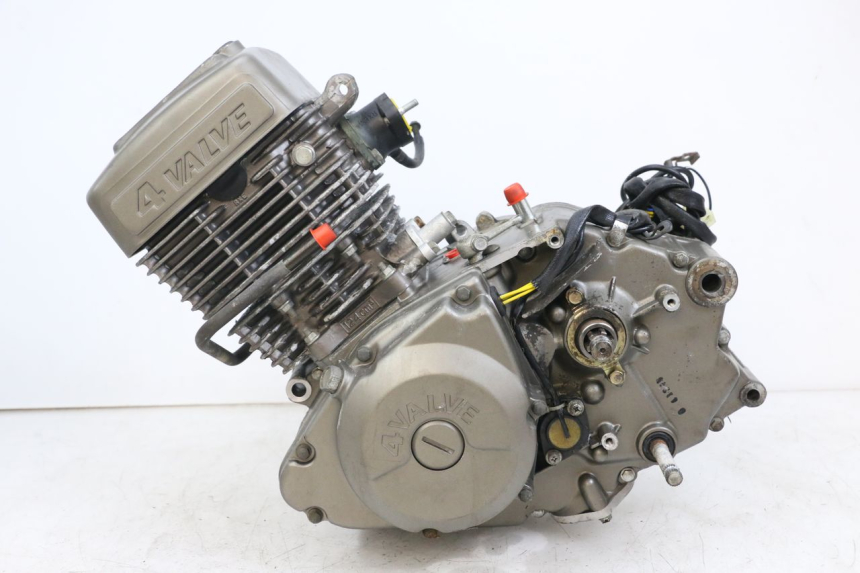 photo de MOTEUR HYOSUNG XRX 125 (2000 - 2008) - Vue principale