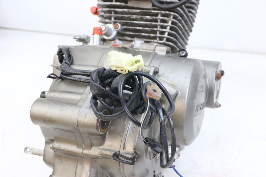 photo de MOTEUR HYOSUNG XRX 125 (2000 - 2008) - Détail de la pièce