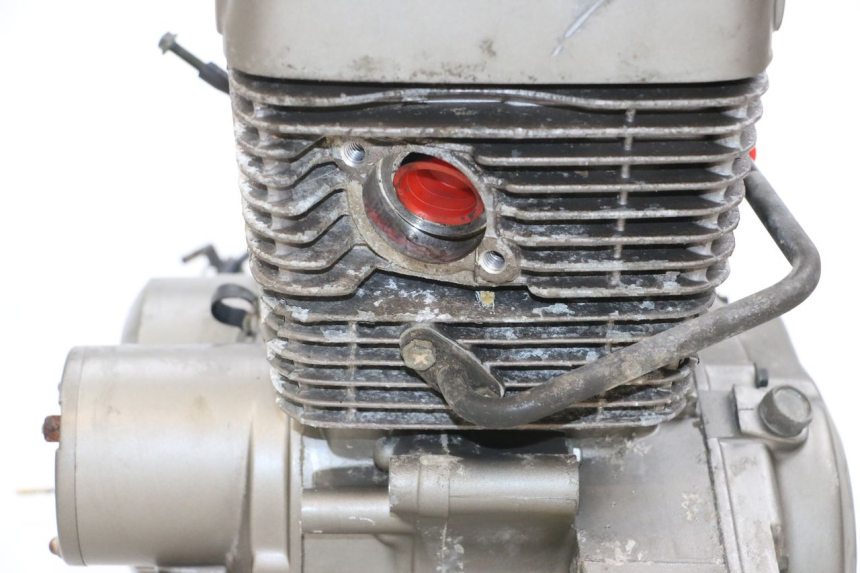 photo de MOTEUR HYOSUNG XRX 125 (2000 - 2008) - Vue produit