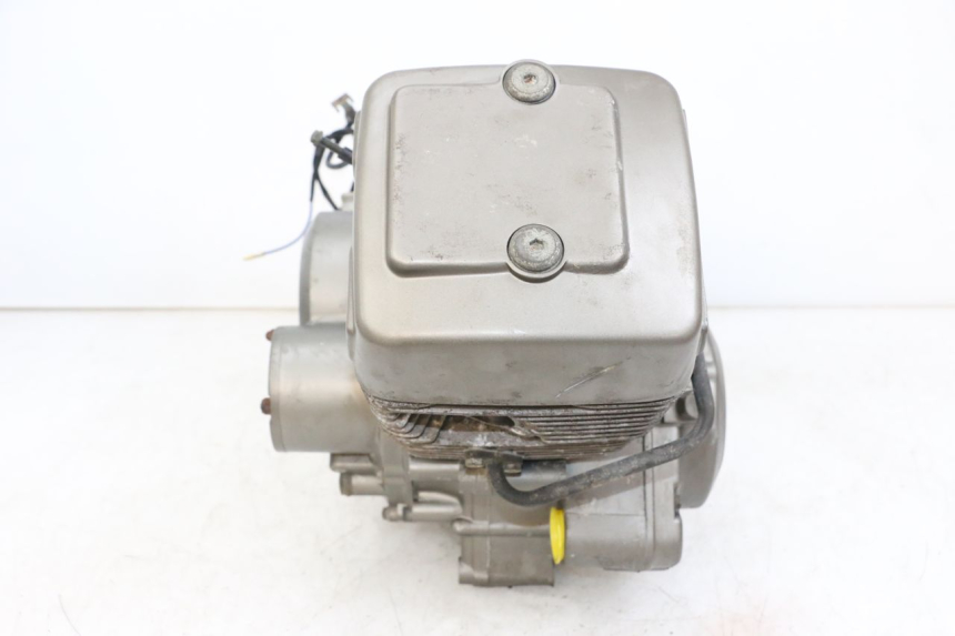 photo de MOTEUR HYOSUNG XRX 125 (2000 - 2008) - Détails caractéristiques