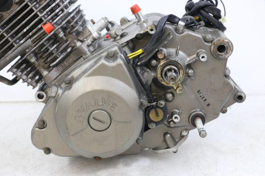 photo de MOTEUR HYOSUNG XRX 125 (2000 - 2008) - Photo complémentaire