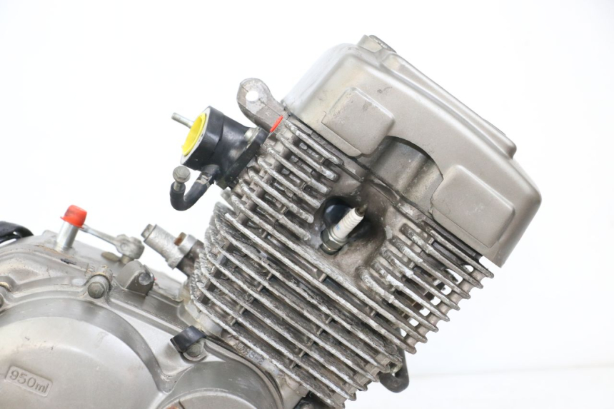 photo de MOTEUR HYOSUNG XRX 125 (2000 - 2008) - Pièce contrôlée