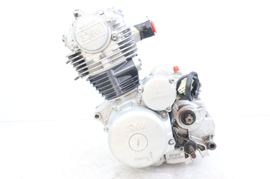 photo de MOTEUR SYM XS 125 (2007 - 2016) - Vue principale