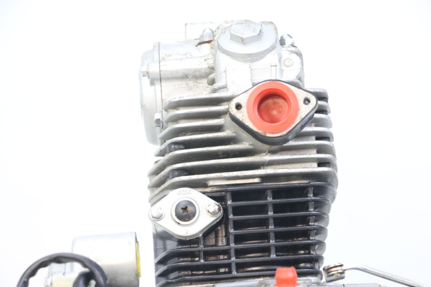 photo de MOTEUR SYM XS 125 (2007 - 2016) - Détails caractéristiques