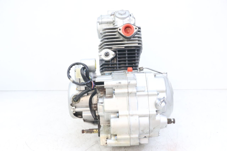 photo de MOTEUR SYM XS 125 (2007 - 2016) - Zoom composants