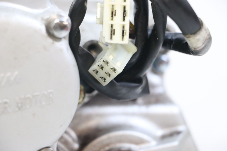 photo de MOTEUR SYM XS 125 (2007 - 2016) - Vue rapprochée