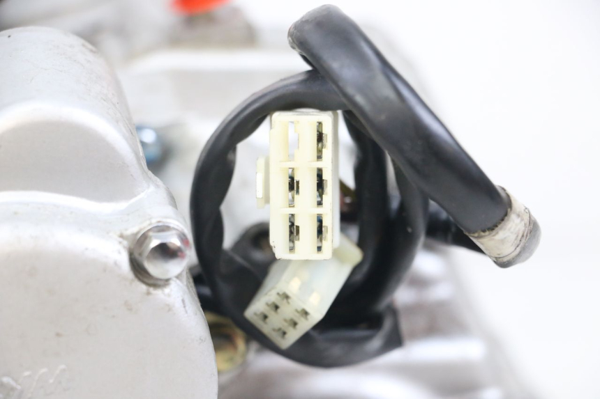 photo de MOTEUR SYM XS 125 (2007 - 2016) - Photo complémentaire