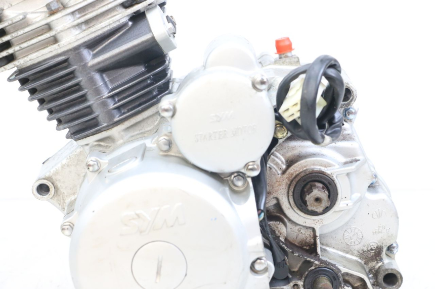 photo de MOTEUR SYM XS 125 (2007 - 2016) - Inspection visuelle