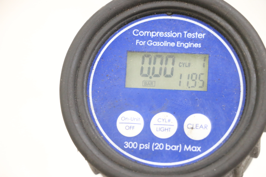 photo de MOTEUR SYM XS 125 (2007 - 2016) - Zoom qualité