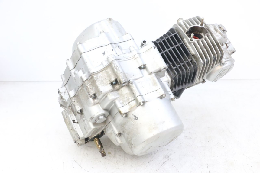 photo de MOTEUR SYM XS 125 (2007 - 2016) - Zoom état d’usage