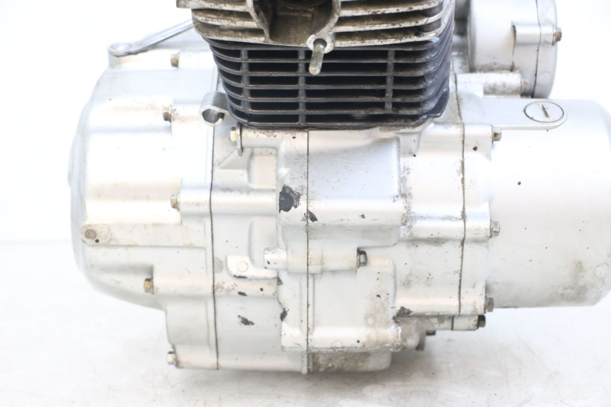 photo de MOTEUR SYM XS 125 (2007 - 2016) - Autre angle de vue