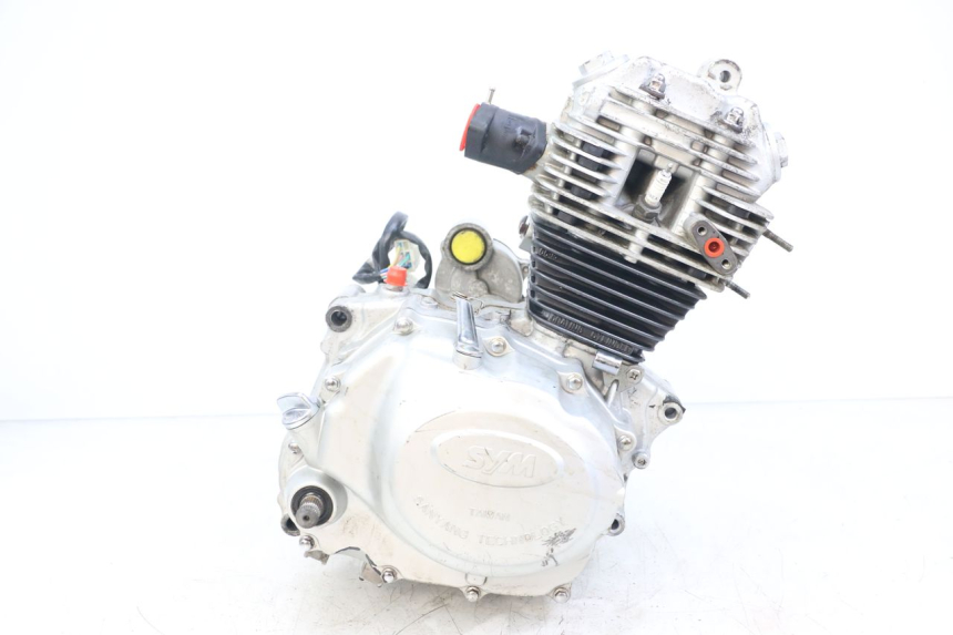 photo de MOTEUR SYM XS 125 (2007 - 2016) - Pièce contrôlée