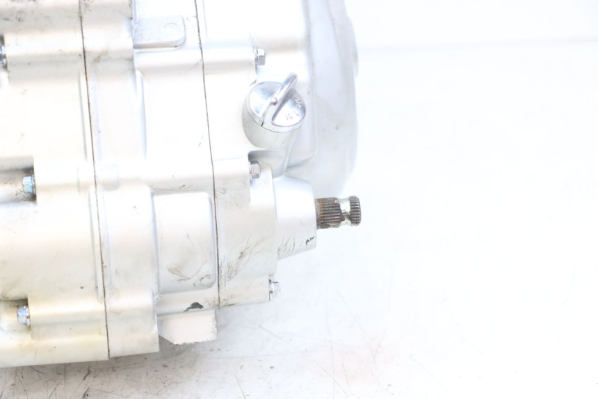 photo de MOTEUR SYM XS 125 (2007 - 2016) - Marquages et références