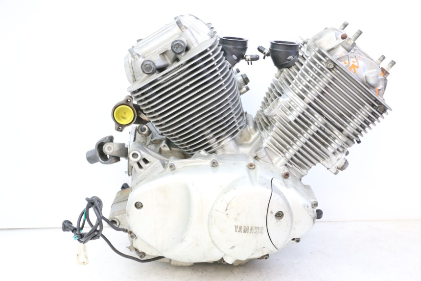 photo de MOTEUR YAMAHA XV VIRAGO 535 (1988 - 2004) - Vue principale