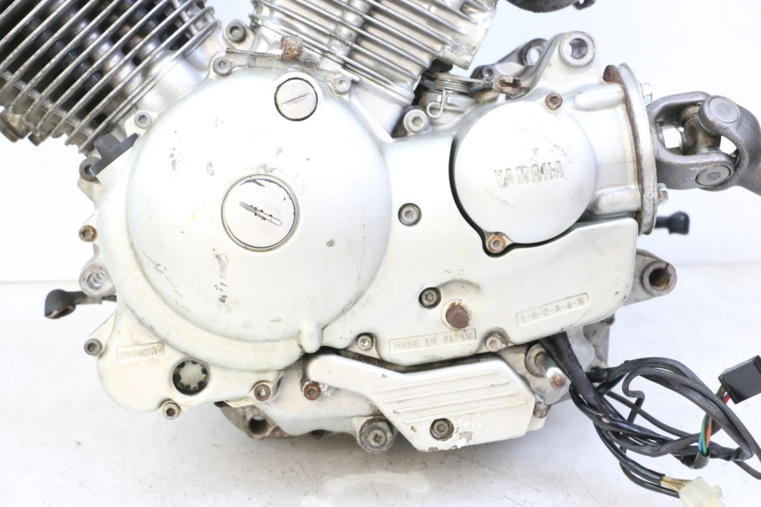 photo de MOTEUR YAMAHA XV VIRAGO 535 (1988 - 2004) - Vue produit