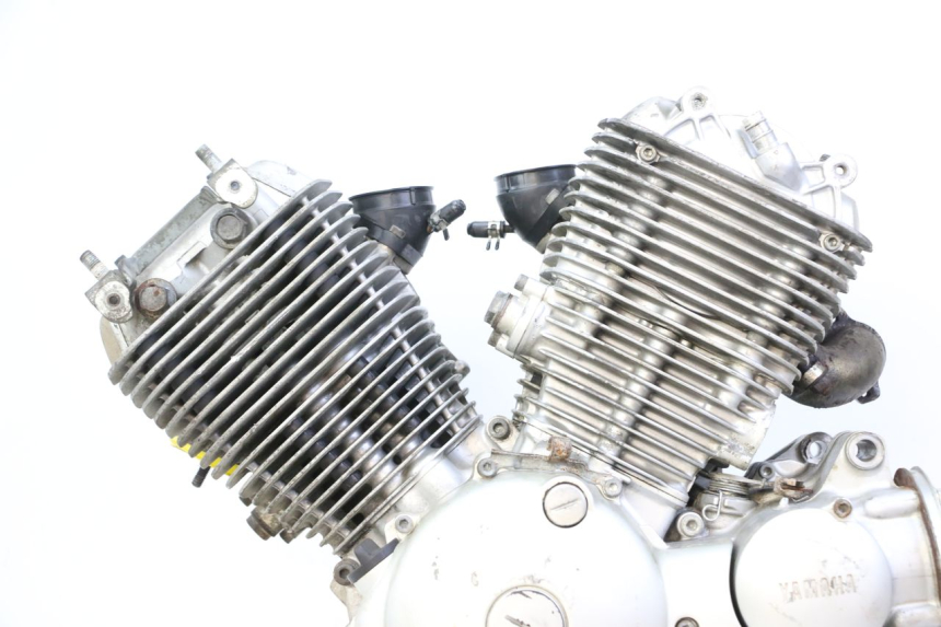 photo de MOTEUR YAMAHA XV VIRAGO 535 (1988 - 2004) - Détails caractéristiques