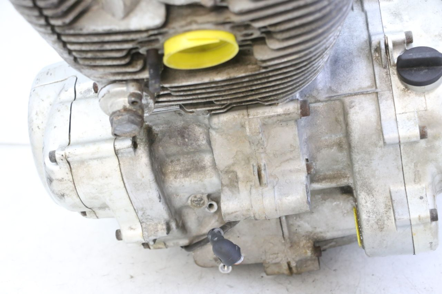 photo de MOTEUR YAMAHA XV VIRAGO 535 (1988 - 2004) - Vue rapprochée