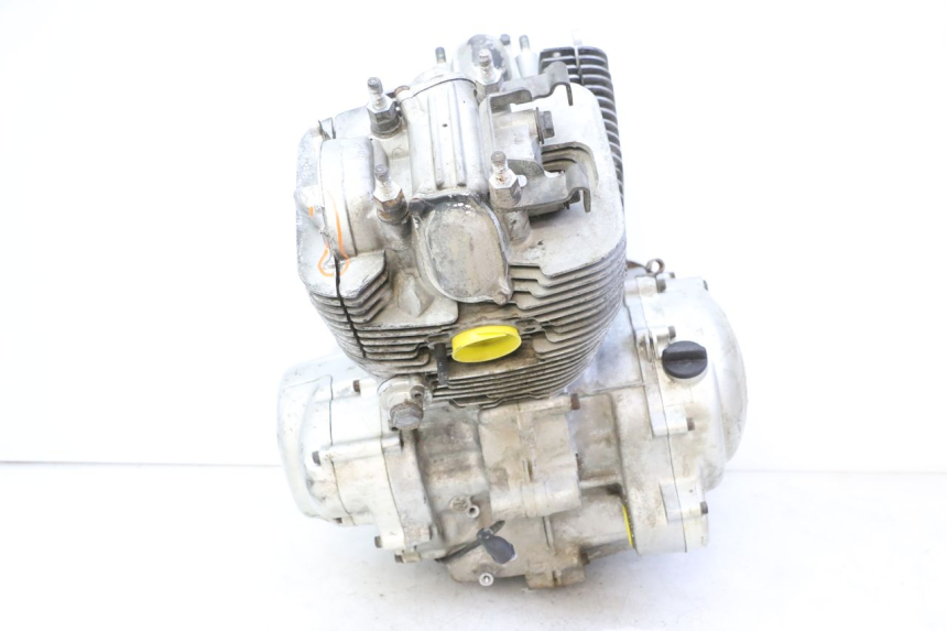 photo de MOTEUR YAMAHA XV VIRAGO 535 (1988 - 2004) - Inspection visuelle