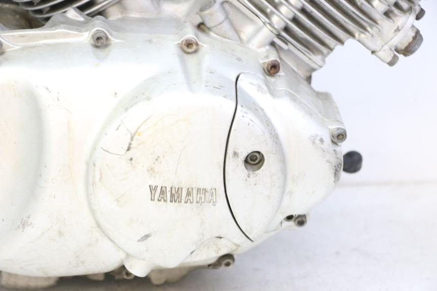 photo de MOTEUR YAMAHA XV VIRAGO 535 (1988 - 2004) - Détail de la pièce