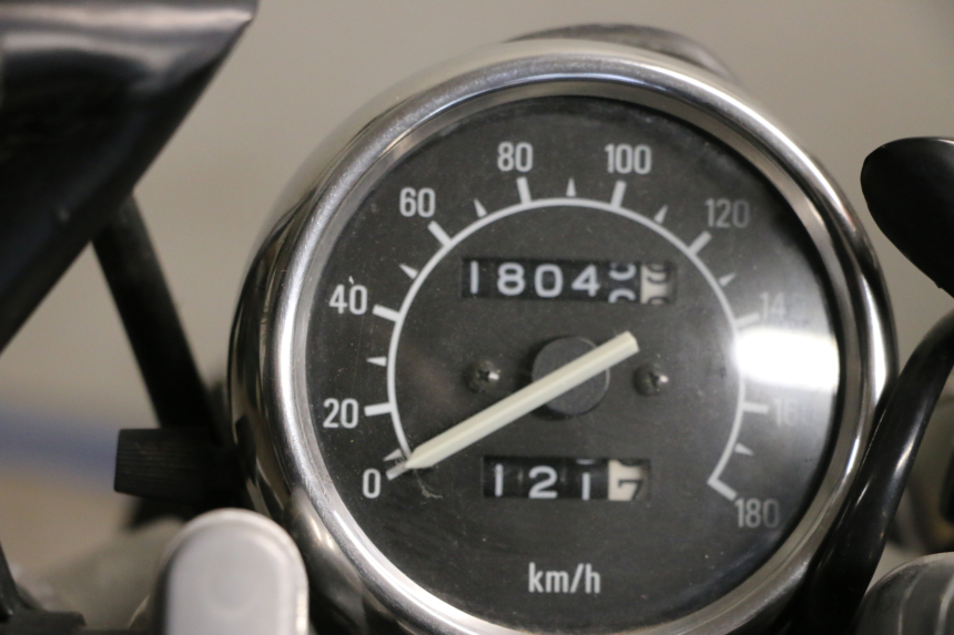 photo de MOTEUR YAMAHA XV VIRAGO 535 (1988 - 2004) - Zoom état d’usage