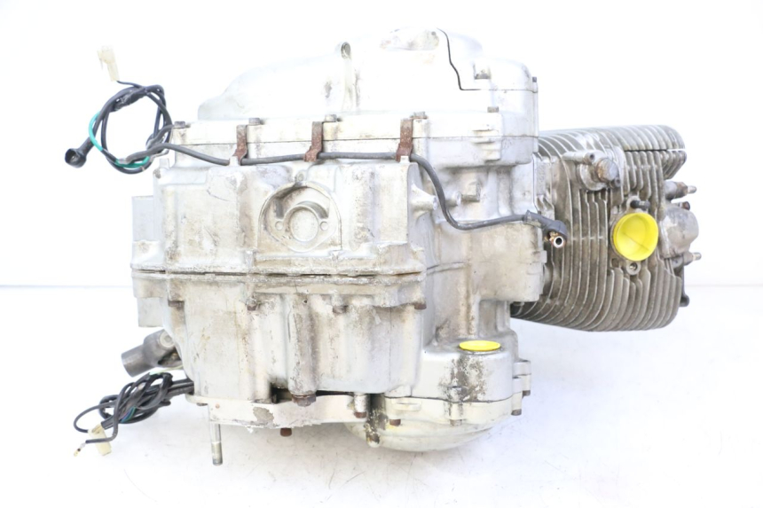 photo de MOTEUR YAMAHA XV VIRAGO 535 (1988 - 2004) - Autre angle de vue