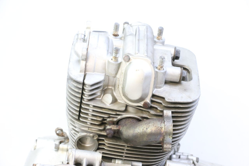 photo de MOTEUR YAMAHA XV VIRAGO 535 (1988 - 2004) - Vue d’ensemble
