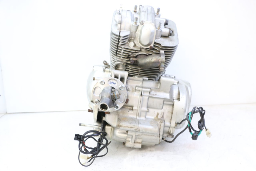 photo de MOTEUR YAMAHA XV VIRAGO 535 (1988 - 2004) - État de surface