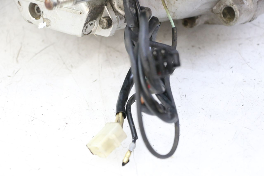photo de MOTEUR YAMAHA XV VIRAGO 535 (1988 - 2004) - Marquages et références