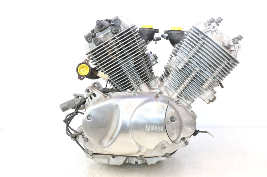photo de MOTEUR YAMAHA XV VIRAGO 535 (1988 - 2004) - Vue principale