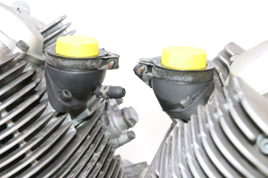 photo de MOTEUR YAMAHA XV VIRAGO 535 (1988 - 2004) - Zoom composants