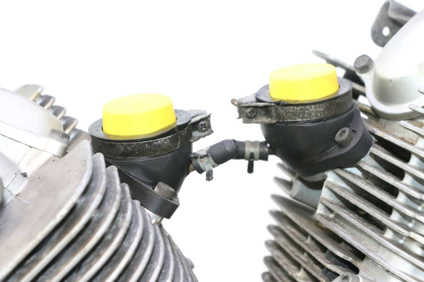photo de MOTEUR YAMAHA XV VIRAGO 535 (1988 - 2004) - Vue rapprochée