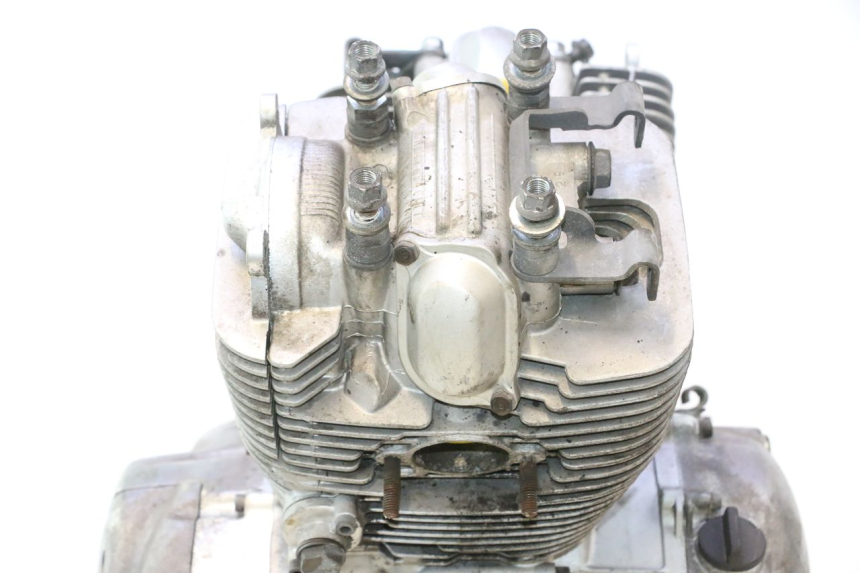 photo de MOTEUR YAMAHA XV VIRAGO 535 (1988 - 2004) - Zoom qualité