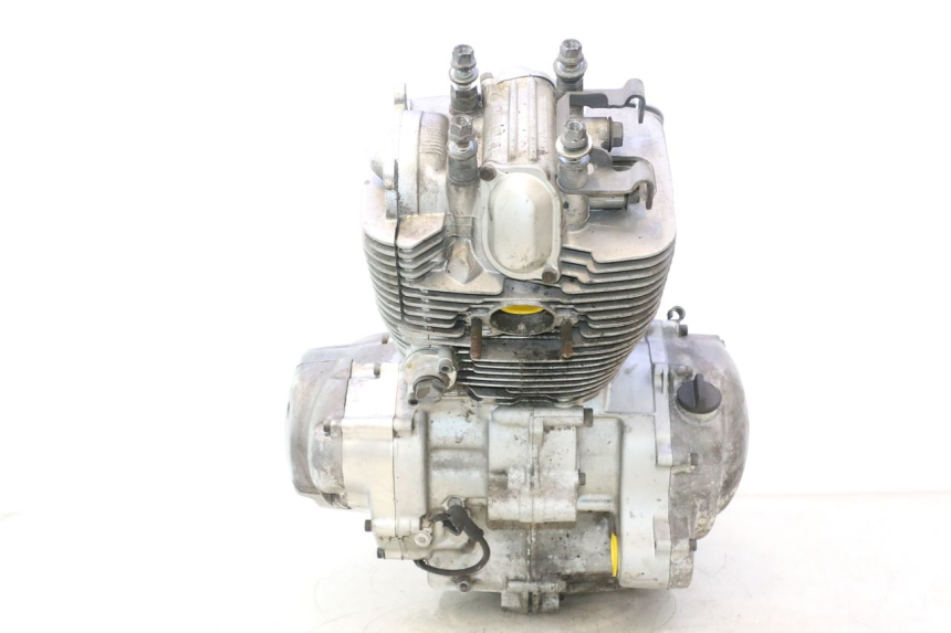 photo de MOTEUR YAMAHA XV VIRAGO 535 (1988 - 2004) - Aperçu profil