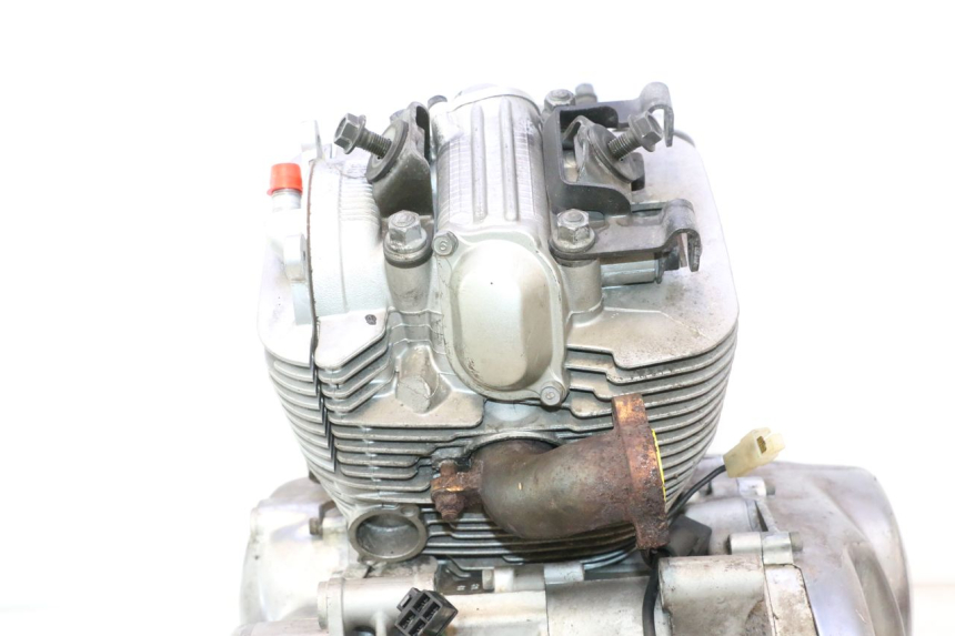 photo de MOTEUR YAMAHA XV VIRAGO 535 (1988 - 2004) - Marquages et références