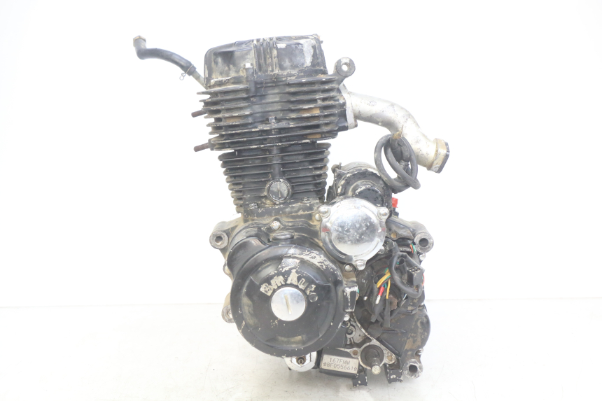 photo de MOTEUR SHINERAY XY250 STXE 250 (2006 - 2012) - Vue principale