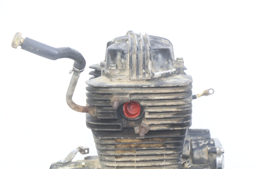 photo de MOTEUR SHINERAY XY250 STXE 250 (2006 - 2012) - Détails caractéristiques
