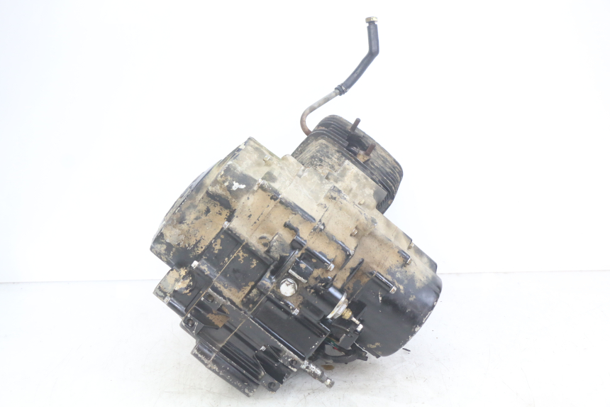 photo de MOTEUR SHINERAY XY250 STXE 250 (2006 - 2012) - Vue rapprochée