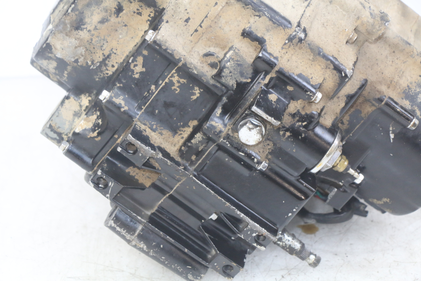 photo de MOTEUR SHINERAY XY250 STXE 250 (2006 - 2012) - Inspection visuelle