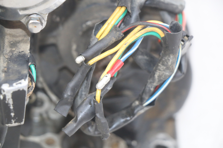 photo de MOTEUR SHINERAY XY250 STXE 250 (2006 - 2012) - Autre angle de vue