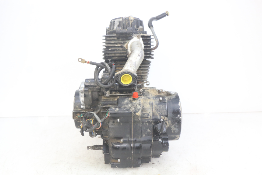 photo de MOTEUR SHINERAY XY250 STXE 250 (2006 - 2012) - Vue d’ensemble