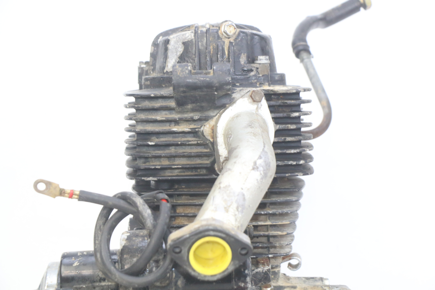 photo de MOTEUR SHINERAY XY250 STXE 250 (2006 - 2012) - Points de fixation