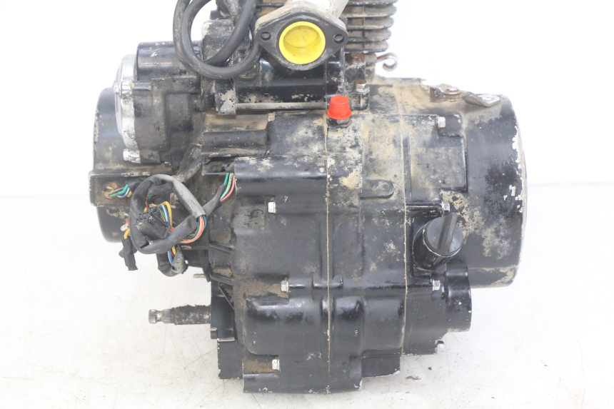 photo de MOTEUR SHINERAY XY250 STXE 250 (2006 - 2012) - État de surface